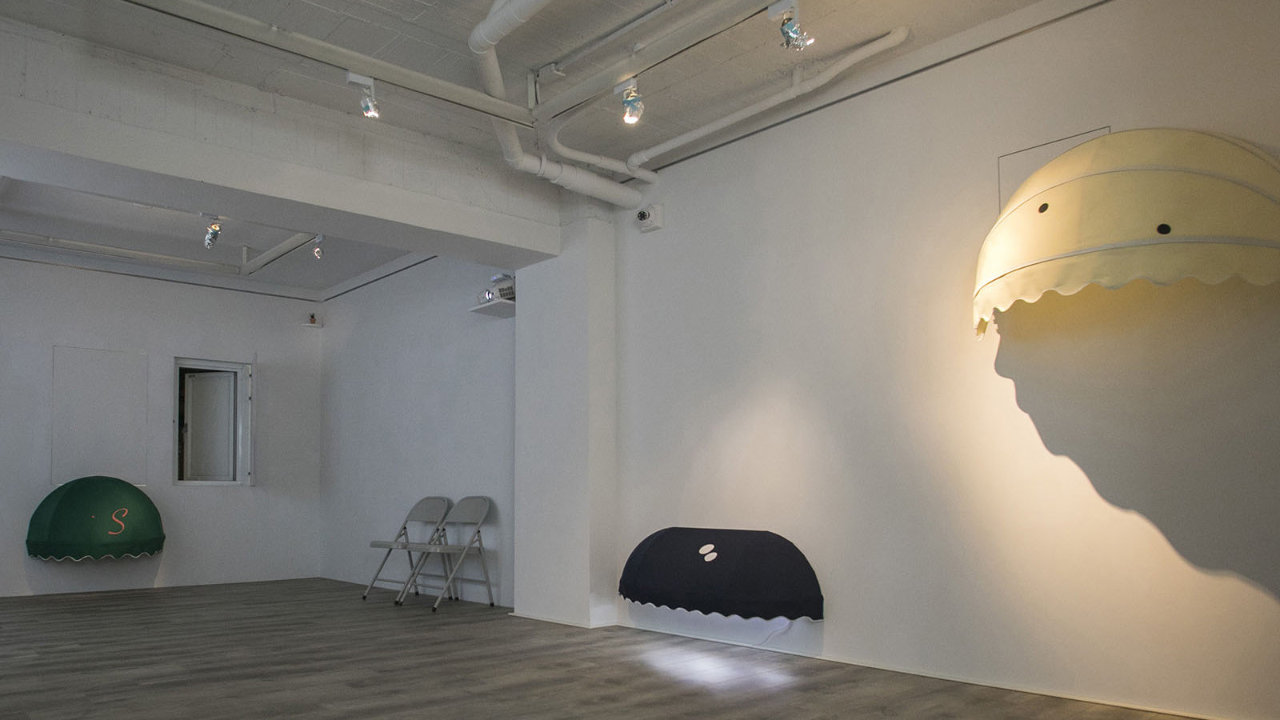 Sunday Lai - Every Cloud contemporary installation artwork cover