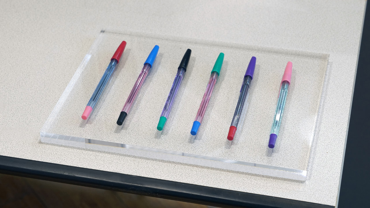 Lai Long Sang - Variant Ball Pens cover