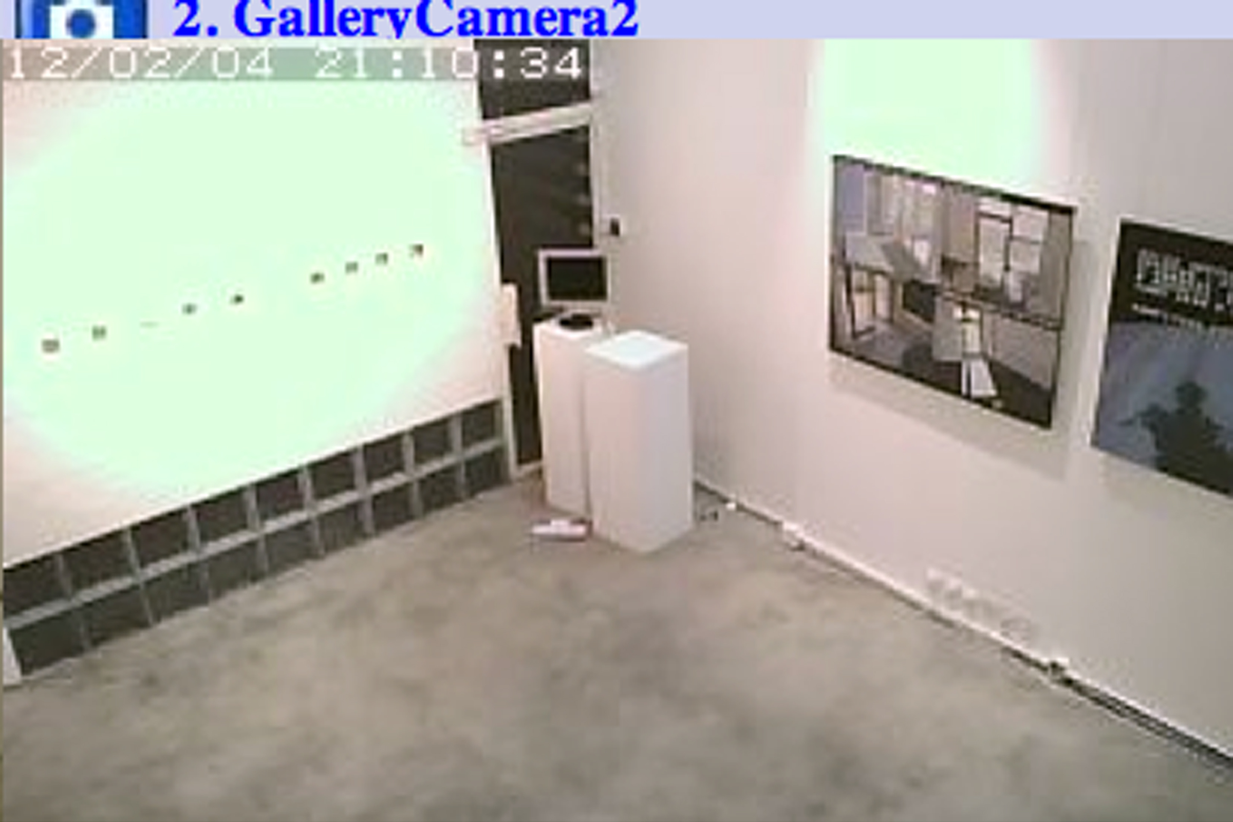 LAI Long Sang - Image series (2011-2012) Installation shot at the gallery