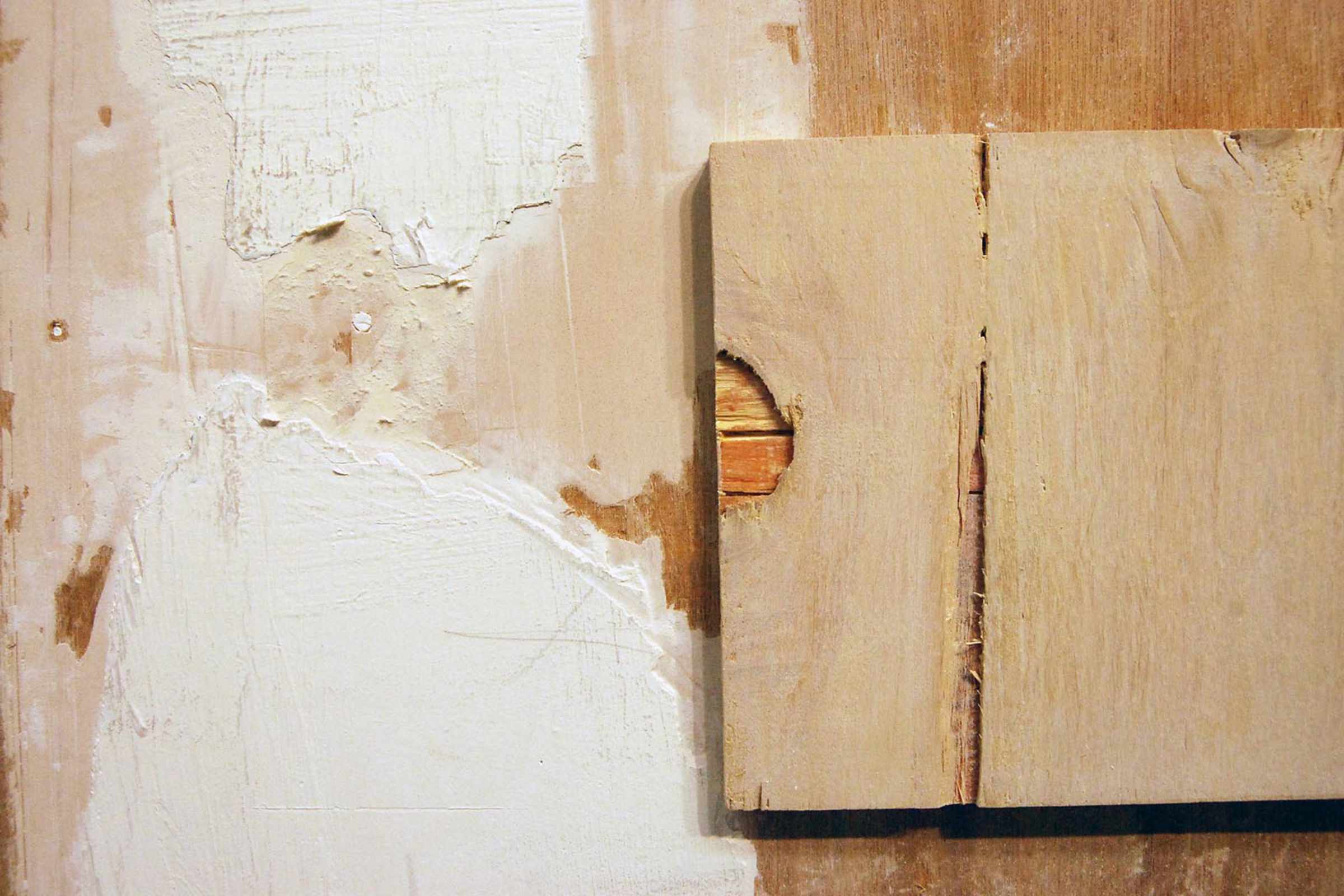 Sunday Lai - Traces installation shot at the gallery