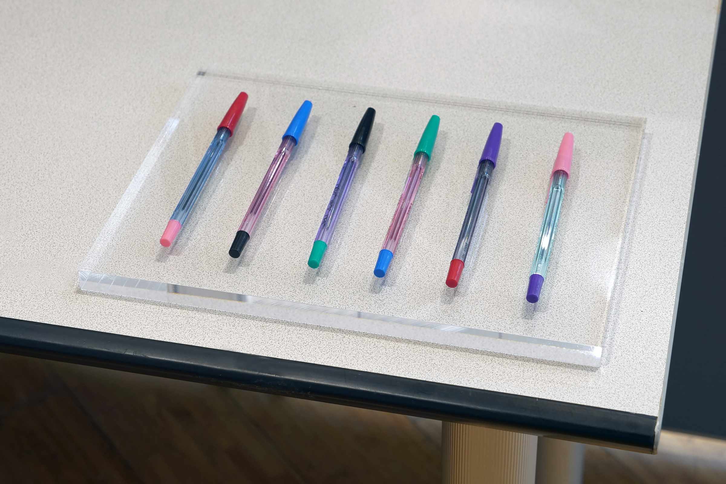 LAI Long Sang - Variant Ball Pens 異體原子筆 (2025)